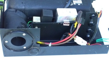 EBERSPACHER НЕЗАВИСИМЫЙ ОТОПЛЕНИЕ 24 ВОЛЬТ ДИЗЕЛЬ