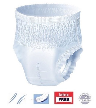 Majtki chłonne Seni Active Super Small 10szt