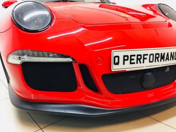 PORSCHE 996 БАМПЕРЫ БОКОВЫЕ СПОЙЛЕР GT3 RS ОБЪЕДИНИТЕЛЬ