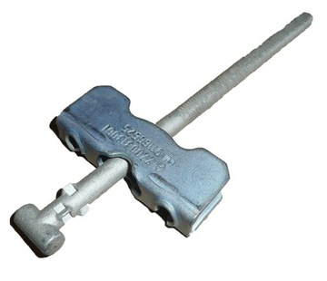 РЕГУЛЯТОР ТРОСА РУЧНОГО ТОРМОЗА TRAFIC II ORYG!