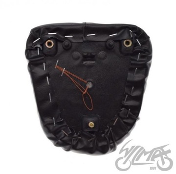 PODUSZKA OPARCIA PASAŻERA KINGWAY CHOPPER MAGNUS