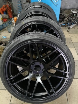 KOŁA WKLĘSŁE 19'' Haxer Ssa04 BMW F10 F11