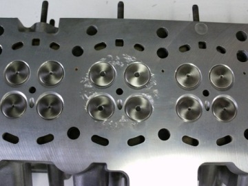 Головка BMW 3.0 D 24V M57