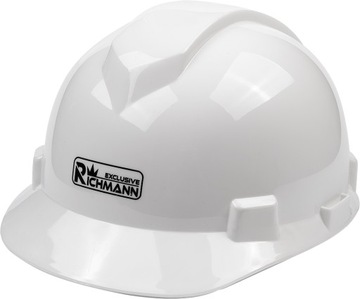 RICHMANN 4-ТОЧЕЧНЫЙ ШЛЕМ БЕЗОПАСНОСТИ, БЕЛЫЙ C0040