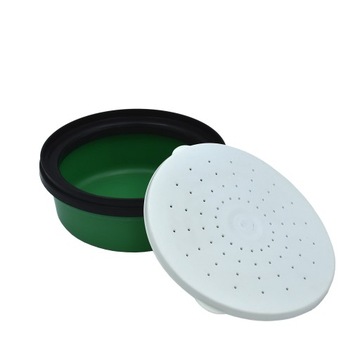 КОРОБКА-КОНТЕЙНЕР ДЛЯ НАЖИВКИ ДЛЯ ЧЕРВЕЙ 0,25л