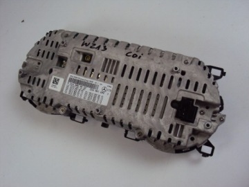 СЧЕТЧИК MERCEDES E-CLASS W213 CDI A2139000622