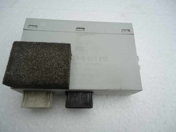 BMW E46 E39 E85 E86 MODUŁ STEROWNIK PDC PARKOWANIA