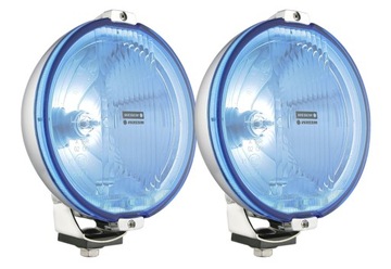 HALOGEN DALEKOSIĘŻNY Reflektor Daleki Lampa LED 2X