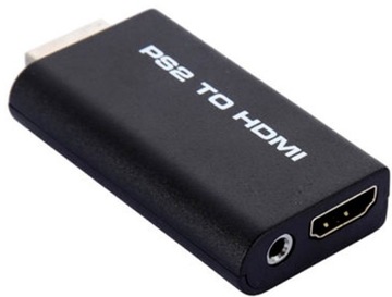 ПРЕОБРАЗОВАТЕЛЬ АДАПТЕРА ТВ-АДАПТЕРА PS2 В HDMI