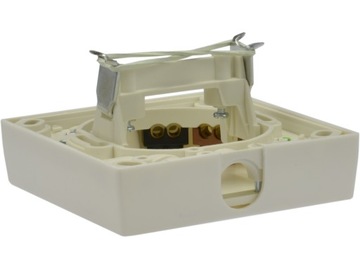 Коробка для подключения индукционной варочной панели, 3-фазная