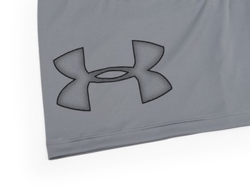 Y1221 Under Armour Tech Graphic Spodenki Męskie L