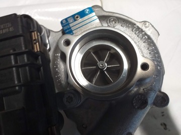 BMW F01 F07 F10 F30 NOVÁ TURBO 8508091