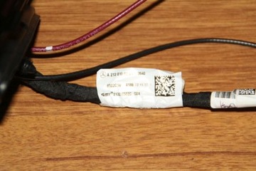 213 E-CLASS W213 ФОТОХРОМНАЯ GPS АНТЕННА 9+3+1+1