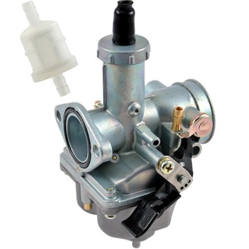 GAŹNIK PZ26 4T 125 ROMET JUNAK ZIPP BARTON ENDURO
