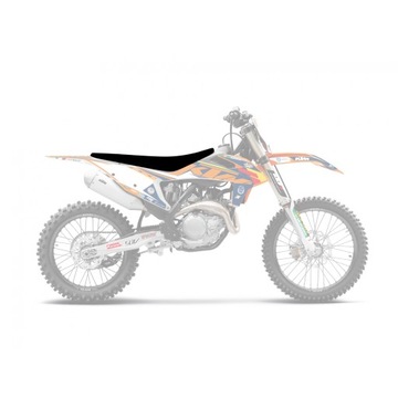 ЧЕХОЛ СИДЕНЬЯ BLACKBIRD PYRAMID KTM EXC 2020-23