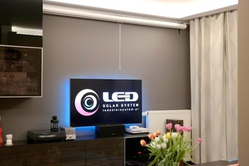 Подсветка телевизора LED RGB 32 43 МУЗЫКА