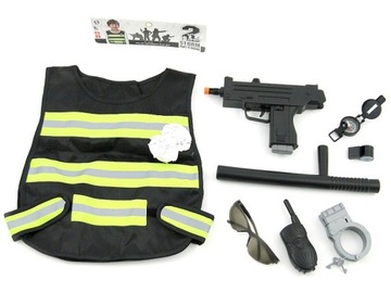 Полицейская кепка