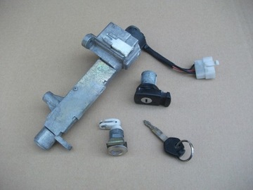 SYM GTS 125 STACYJKA KLUCZYK ZAMKI