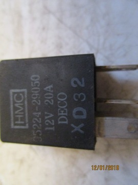 5807/14 RELÉ MODUL ŘÍZENÍ HYUNDAI KIA I JINÉ 95224 29050