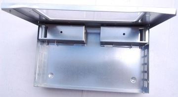 Живая мышеловка металлическая живая ловушка x20