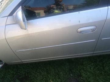 CADILLAC CTS DVEŘE LEVÉ PŘEDNÍ