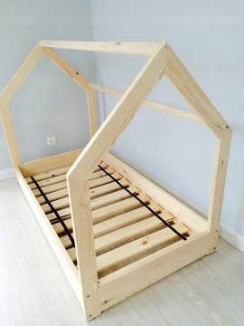 ДОМАШНЯЯ КРОВАТЬ WOODENHEAVEN 90x190