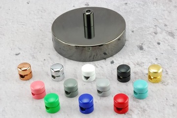 Розетка светильника своими руками, черный хромированный потолок, винтажная решетка радиатора, паук LOFT