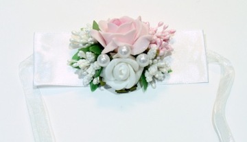 zestaw komunijny,wianek komunijny,wianki komunijne