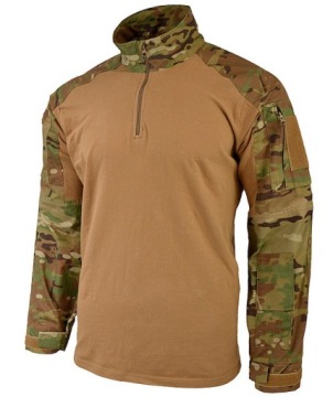 ВОЕННАЯ БОЕВАЯ РУБАШКА TEXAR MC CAMO L