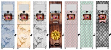 Классическая фотобудка Gif Booth Mobile