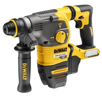 Аккумуляторная ударная дрель DeWALT SDS PLUS DCH323NT FlexVolt, 54 В, аккумулятор