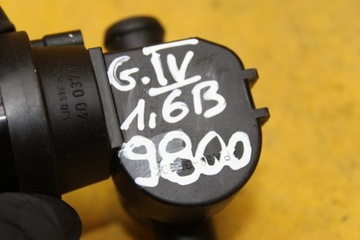 ВАКУУМНЫЙ КЛАПАН VW GOLF IV 1.6 B 1J0819809