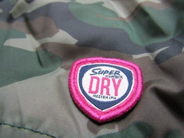 Superdry Super DRY JAPAN STYLE /MORO KURTKA/ XL