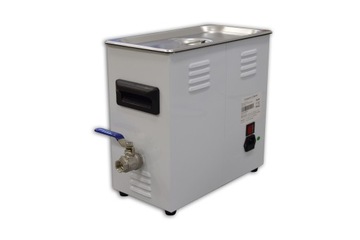 УЛЬТРАЗВУКОВАЯ ОЧИСТИТЕЛЬНАЯ МАШИНА FTS 6л 480Вт + ЖИДКОСТЬ K3 1л