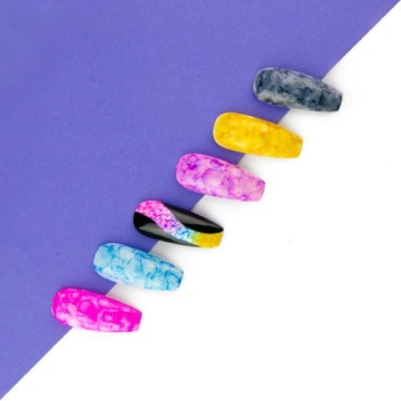 Molly Lac WATER INK ART Акварель для нейл-арта с эффектом маникюра 28 5 мл