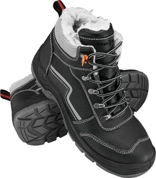 Buty bezpieczne ocieplane REIS YETI BS r. 43