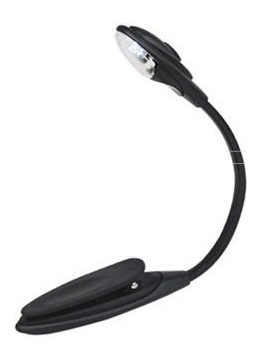 Lampka ZD20 LED do czytania książek