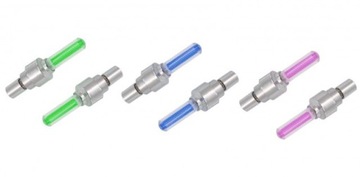 СВЕТЯЩИЕСЯ ЦВЕТНЫЕ НЕОНОВЫЕ ВЕЛОСИПЕДНЫЕ ВЕНТИЛЯЦИИ, ДЛИННЫЕ СВЕТОДИОДЫ