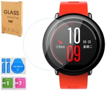 SZKŁO HARTOWANE 9H PRO+ DO XIAOMI AMAZFIT PACE