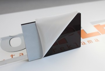 БОЛЬШОЕ КОЛИЧЕСТВО - ПЛЕКСИ Темный. Графит 3 мм – на заказ