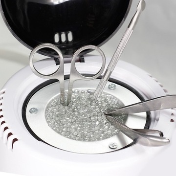 Профессиональный шариковый стерилизатор для инструментов.