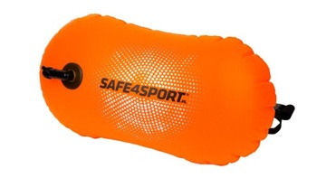 Dmuchana bojka do pływania Safe4sport BasicSwimmer