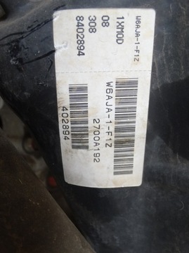 MITSUBISHI OUTLANDER 2006- SKŘÍŇ ŘAZENÍ 3.0 V6