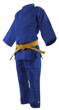 MISTRZ ŚWIATA POLECA JUDOGA ADIDAS 170cm NIEBIESKA