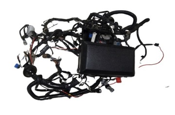 INSTALACE INTERIÉR TOYOTA LAND CRUISER 200 D4D V8