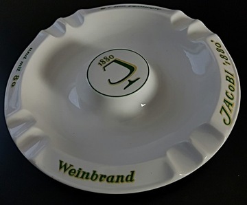 РОЗЕНТАЛЬ ТОМАС ГЕРМАНИЯ МОЩНАЯ ПЕПЕЛЬНИЦА