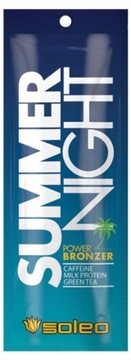 SOLEO SUMMER NIGHT BRONZER DO OPALANIA X10 SZTUKI