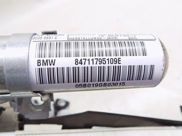 ШТОРКА ПОДУШКИ БЕЗОПАСНОСТИ ЛЕВАЯ - BMW 3 E90 СЕДАН 04-12