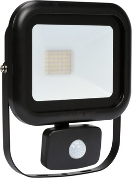 Reflektor LED SMD 30W czujnk ruchu VOREL 82847