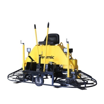 Zacieraczka samojezdna Dynamic DM-120 2x120cm